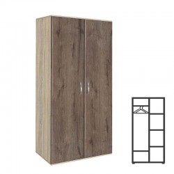 Двукрилен гардероб, АВА 2,...