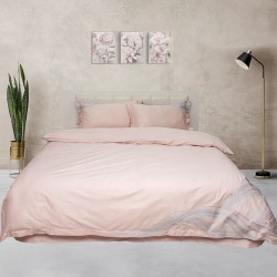 Спално бельо памучен сатен,...