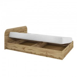 Малка спалня Сити 2003 дъб...