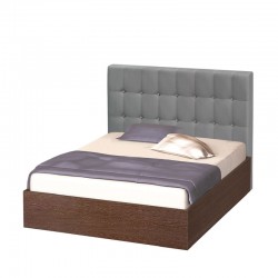 Легло Хай, венге с табла за...