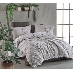 Спално бельо памучен сатен,...