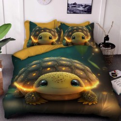 Детско 3D спално бельо,...