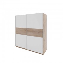 Двукрилен гардероб, M 931