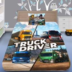 3D спално бельо Игри, 6048