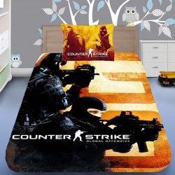 3D спално бельо Игри, 6040