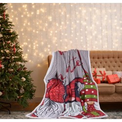 Топло ОДЕЯЛО Дабъл фейс...