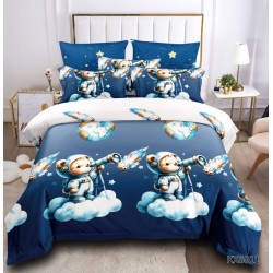 Детскo спалнo бельо, Космонавт