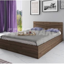 Малка спалня СИТИ 2010 орех...