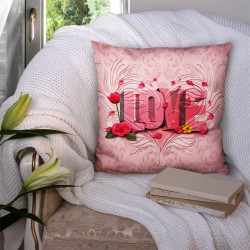 Декоративна възглавница Love