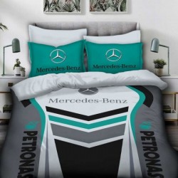 3D спално бельо с Камиони,...