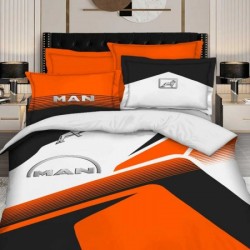 3D спално бельо с Камиони,...