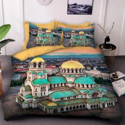 3D спално бельо, Фолклорни,...