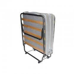 Сгъваемо легло с ламели Рома