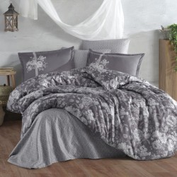 Спално бельо памучен сатен,...