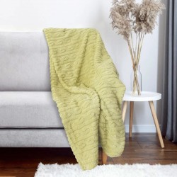 Одеяло, Анна, 140х200, зелено