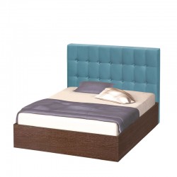 Легло Хай, венге с табла за...