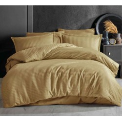 Спално бельо памучен сатен...