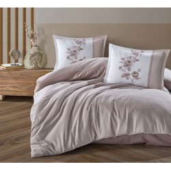 Спално бельо ранфорс памук,...