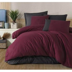 Спално бельо ранфорс памук,...