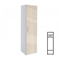 Еднокрилен гардероб, АВА 1,...