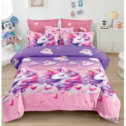 Детскo спалнo бельо, Еднорог