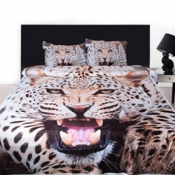 3D спално бельо с Животни,...