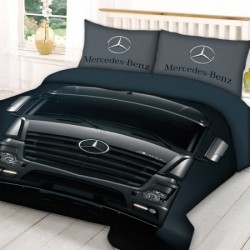 3D спално бельо с Камиони,...