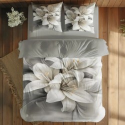 3D спално бельо, Флорални,...
