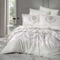Спално бельо памучен сатен,...