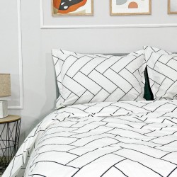 Спално бельо, Фишбоун