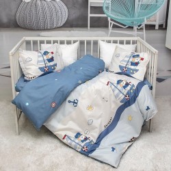 Бебешко спално бельо, Лодки