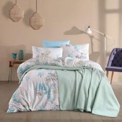 Луксозен спален комплект с...