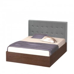 Легло Хай, венге с табла за...