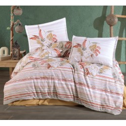 Спално бельо Ранфорс,...