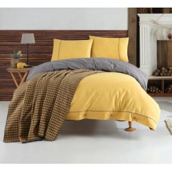 Спален комплект с одеяло,...