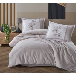 Спално бельо ранфорс памук,...