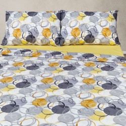 Спално бельо Орбелиа, Жълто...