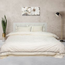 Спално бельо памучен сатен...