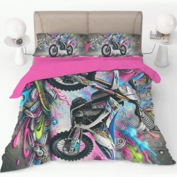 Детско 3D спално бельо,...