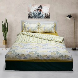 Спално бельо памук, Бохемия