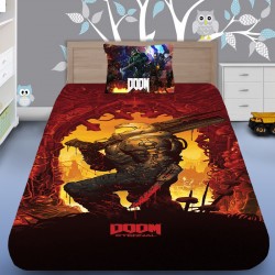 3D спално бельо Игри, 6029