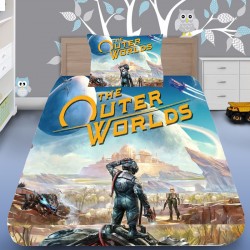 3D спално бельо Игри, 6044