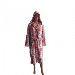 Халат за баня с качулка...