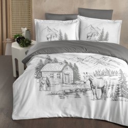 Спално бельо 3D, KEIRA