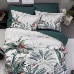 Спално бельо 3D Palm Garden...