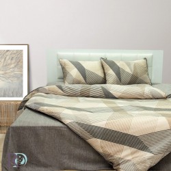 Спално бельо памучен сатен,...