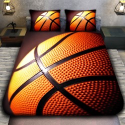 3D спално бельо Футбол,...
