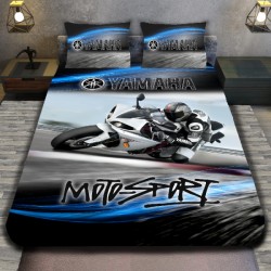 3D спално бельо с Мотори,...