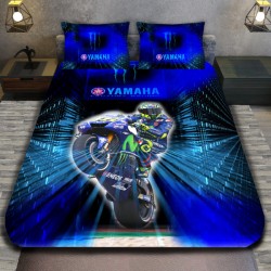 3D спално бельо с Мотори,...