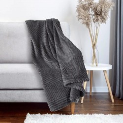 Одеяло, Анна, 140х200, лилаво